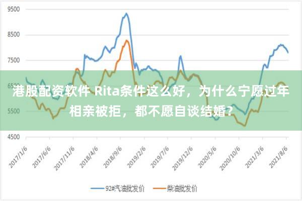 港股配资软件 Rita条件这么好，为什么宁愿过年相亲被拒，都不愿自谈结婚？