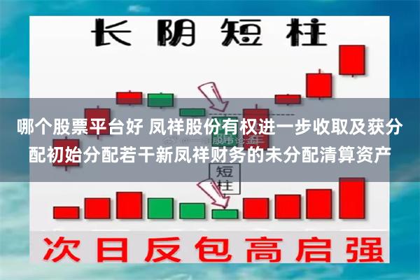 哪个股票平台好 凤祥股份有权进一步收取及获分配初始分配若干新凤祥财务的未分配清算资产