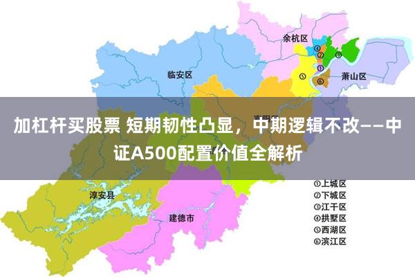 加杠杆买股票 短期韧性凸显,中期逻辑不改——中证A500配置价值全解析