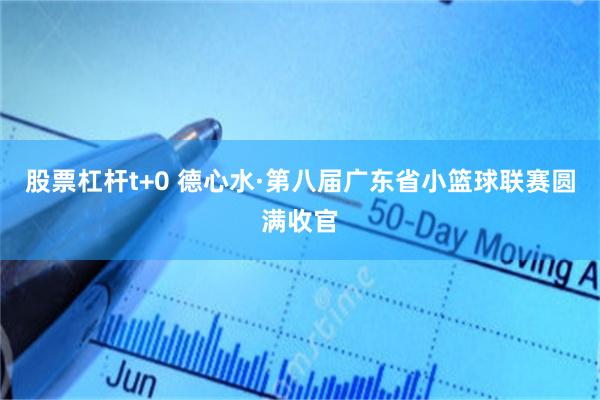 股票杠杆t+0 德心水·第八届广东省小篮球联赛圆满收官