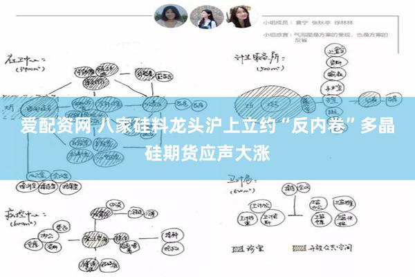 爱配资网 八家硅料龙头沪上立约“反内卷”多晶硅期货应声大涨