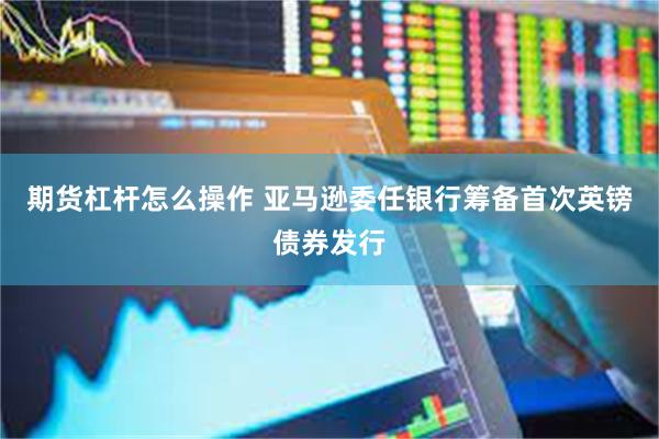 期货杠杆怎么操作 亚马逊委任银行筹备首次英镑债券发行