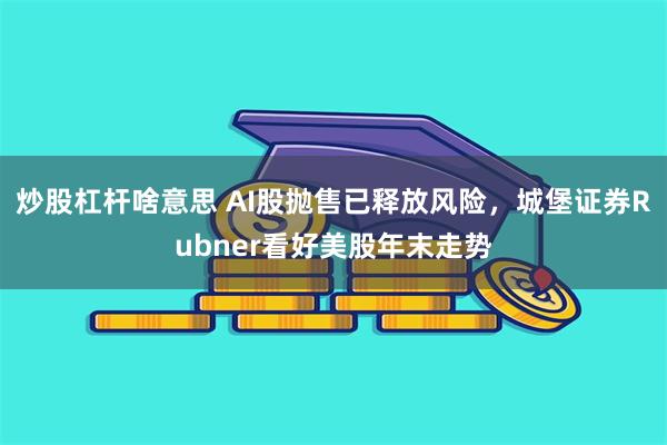 炒股杠杆啥意思 AI股抛售已释放风险，城堡证券Rubner看好美股年末走势