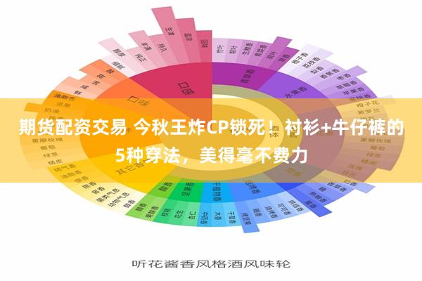 期货配资交易 今秋王炸CP锁死！衬衫+牛仔裤的5种穿法，美得毫不费力