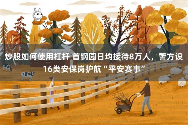 炒股如何使用杠杆 首钢园日均接待8万人，警方设16类安保岗护航“平安赛事”